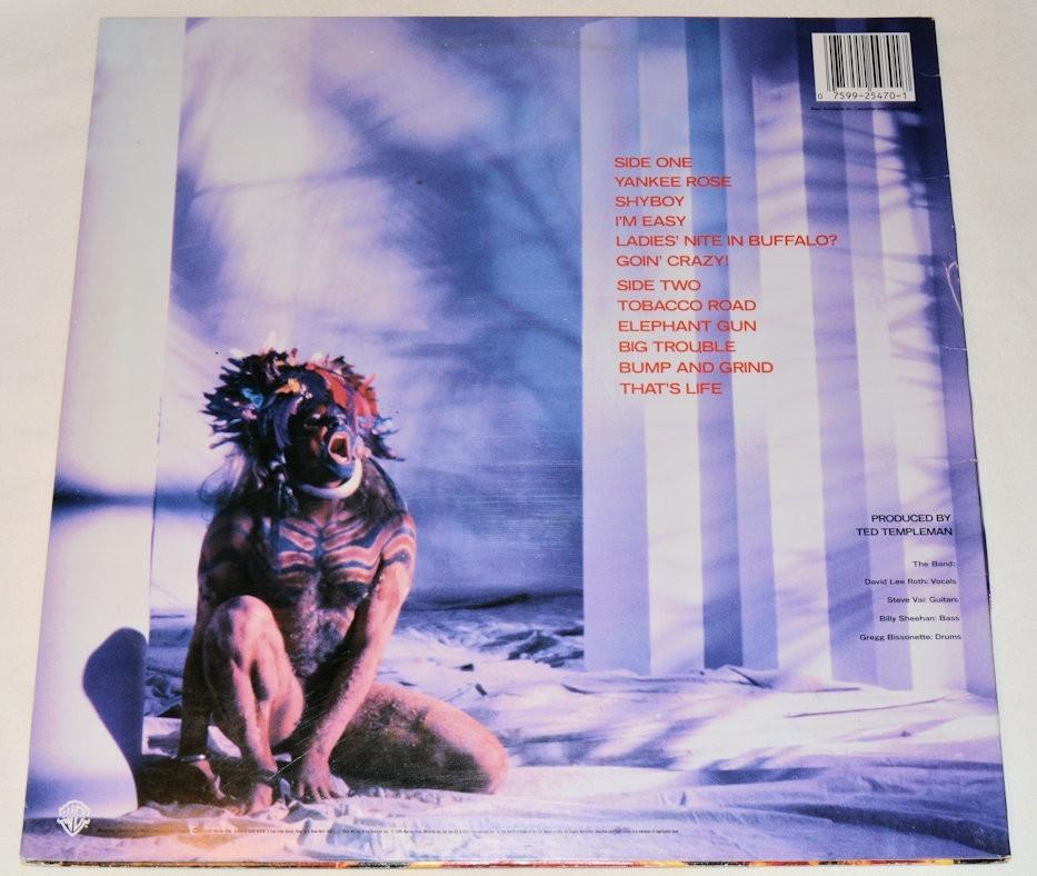 Roth, David Lee - Eat 'Em And Smile