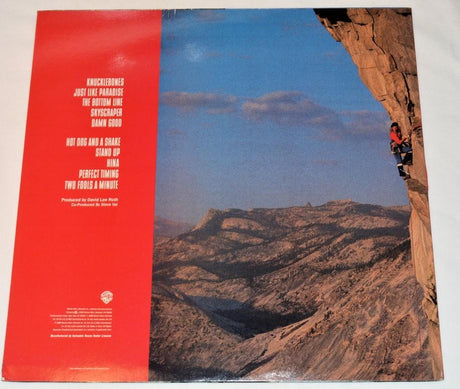 Roth, David Lee - Skyscraper