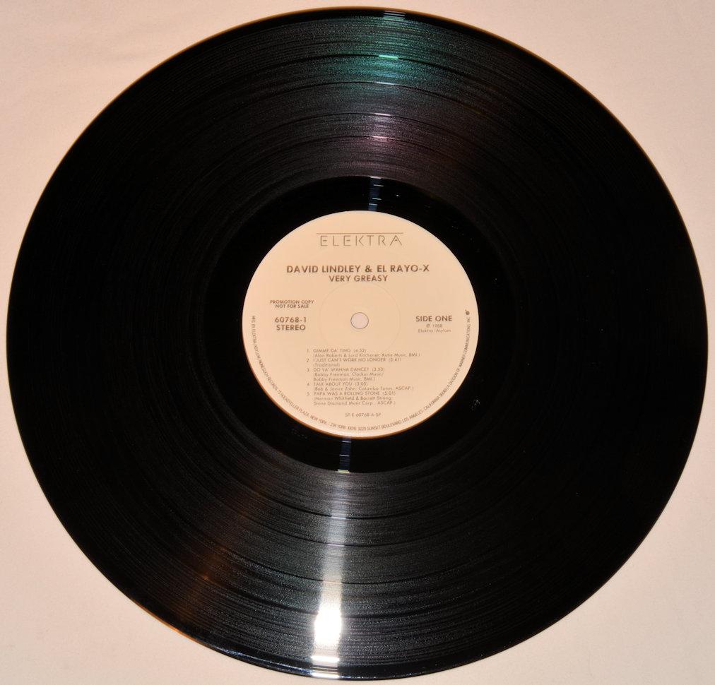 Lindley, David - Very Greasy