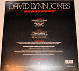 Jones, David Lynn - Hard Times On Easy Street