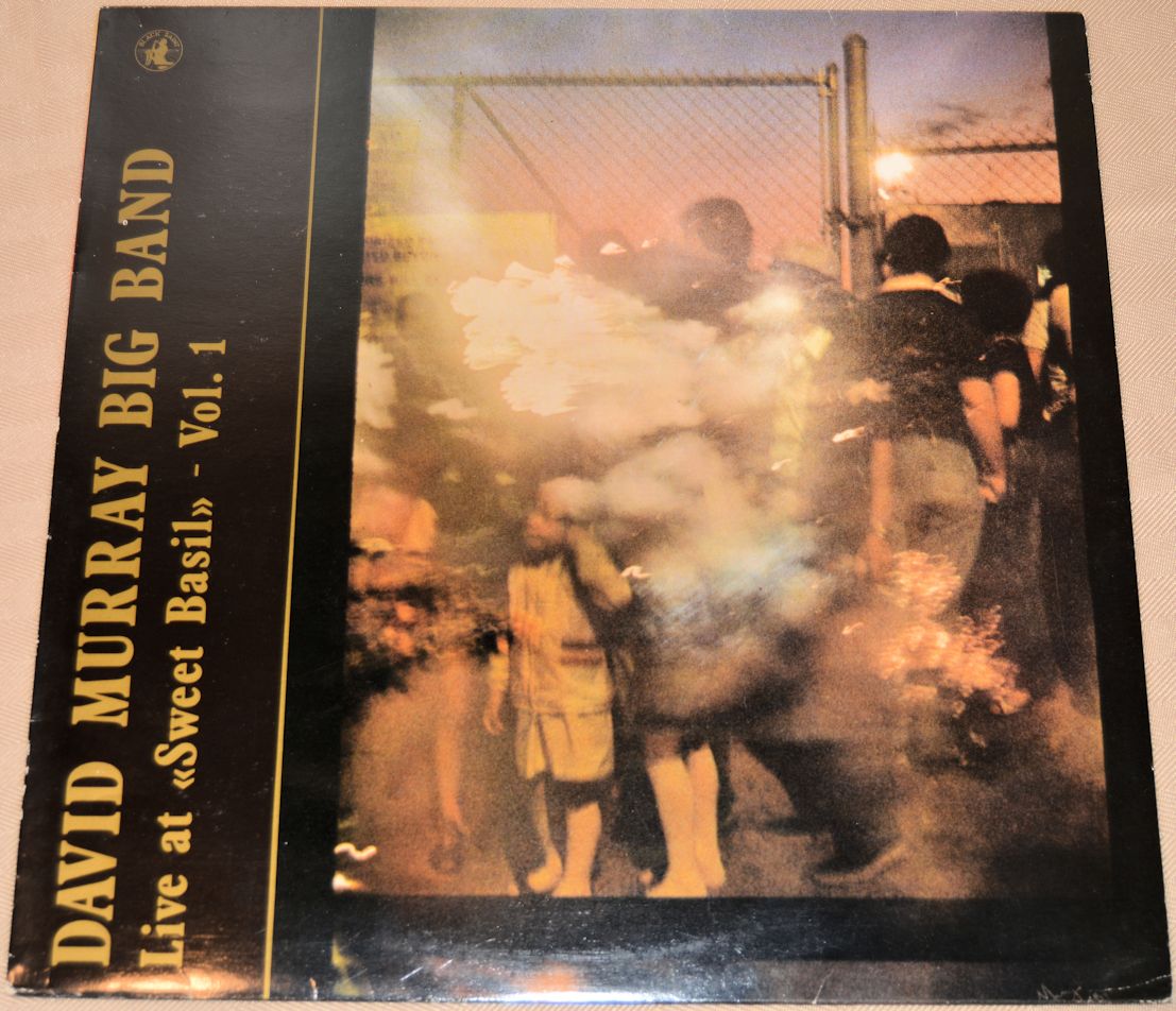 Murray, David - Live At Sweet Basil Vol. 1
