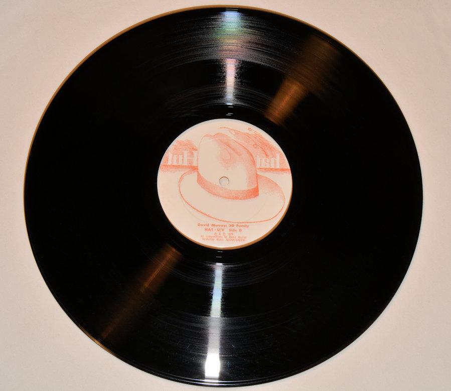 Murray, David - 3D Family