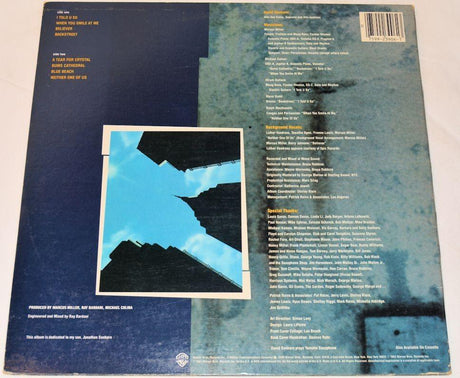 Sanborn, David - Backstreet