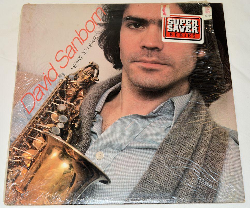 Sanborn, David - Heart To Heart