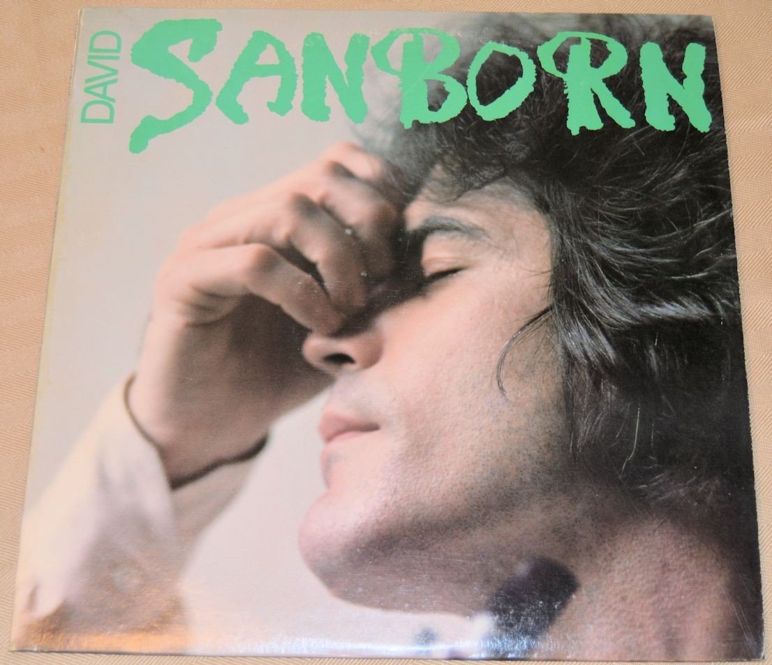 Sanborn, David - Sanborn