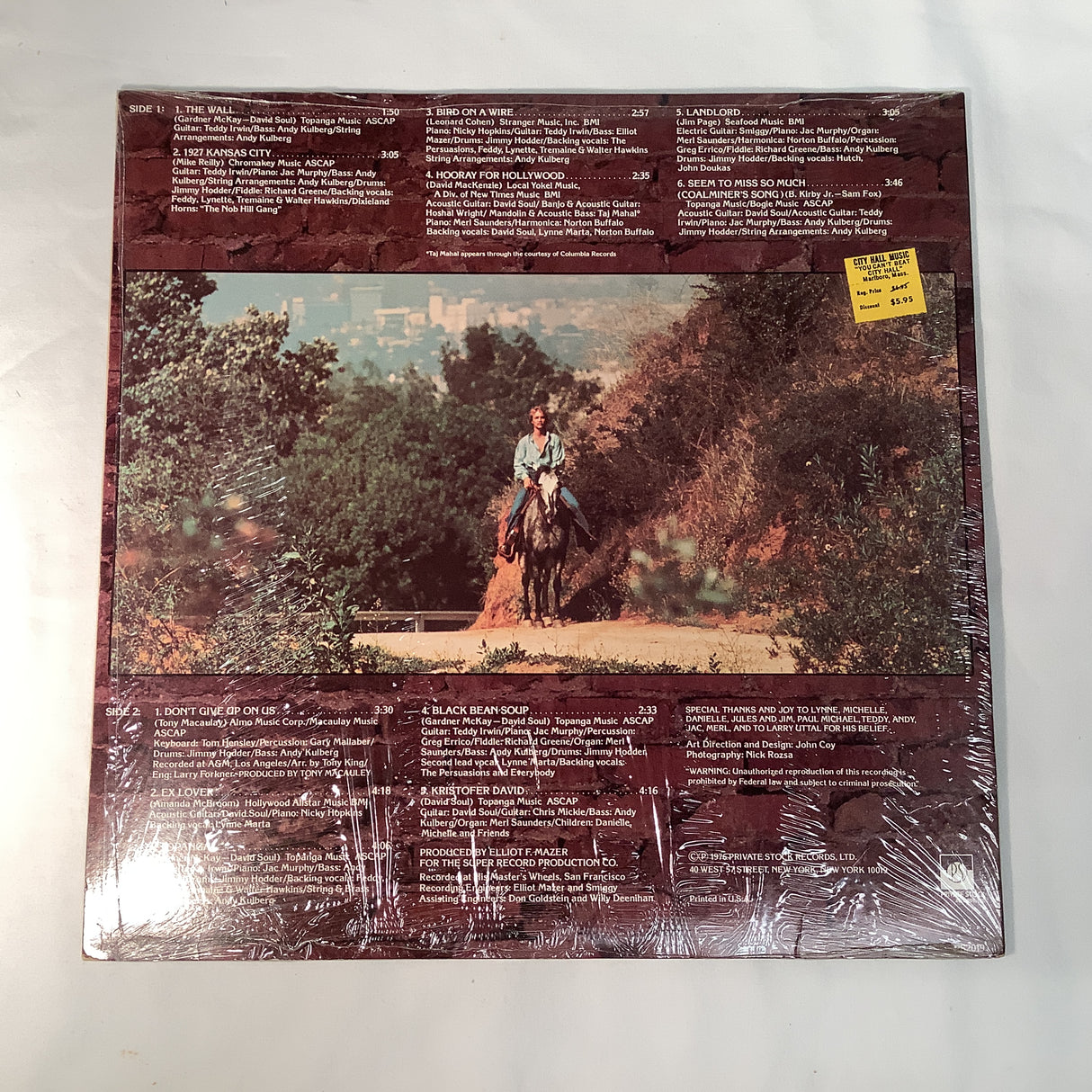 Soul, David - David Soul