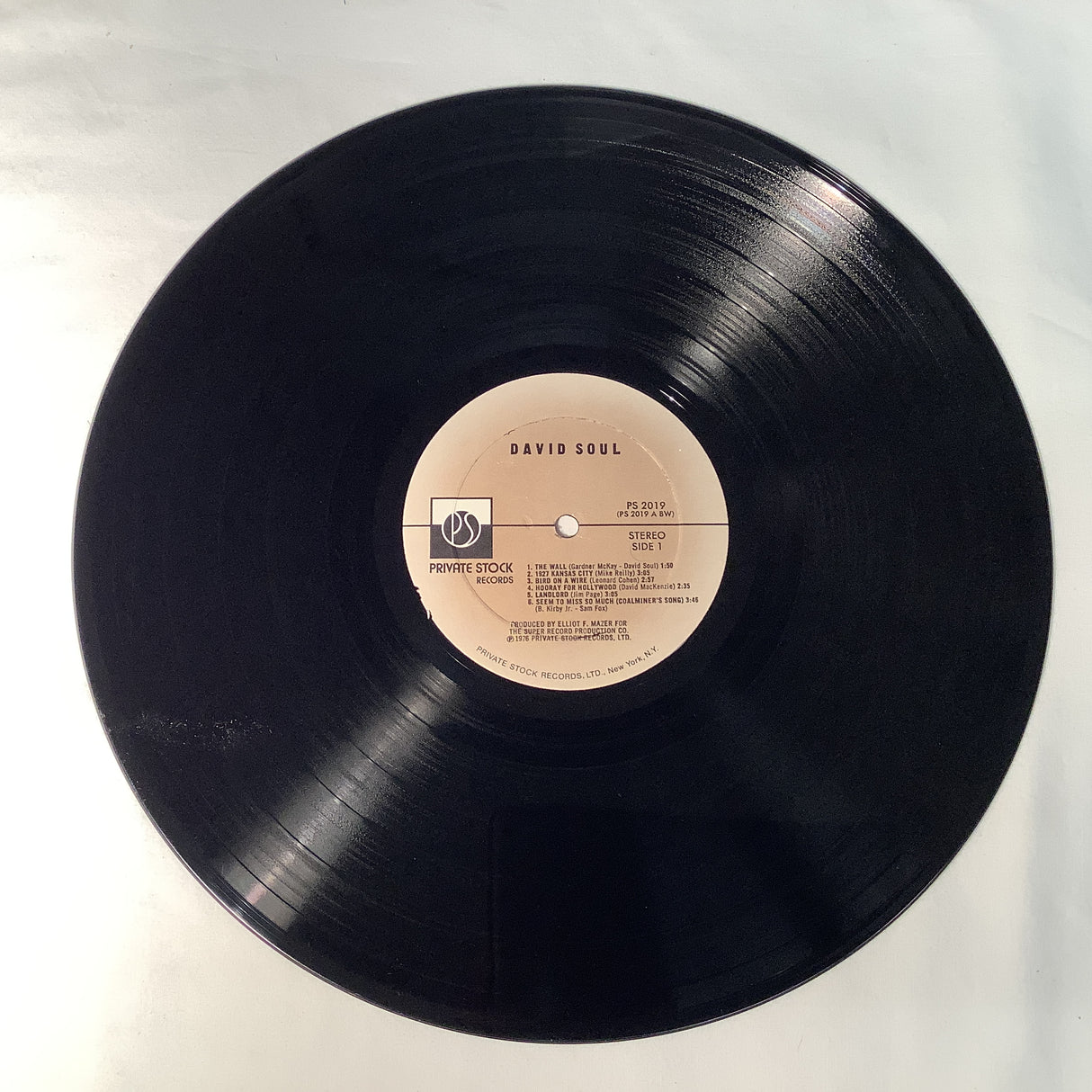 Soul, David - David Soul