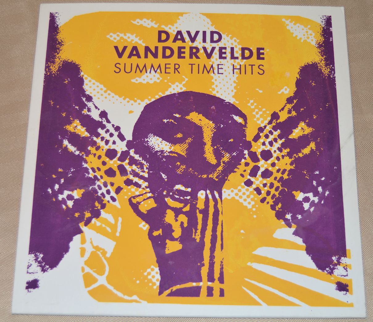 Vandervelde, David - Summer Time Hits