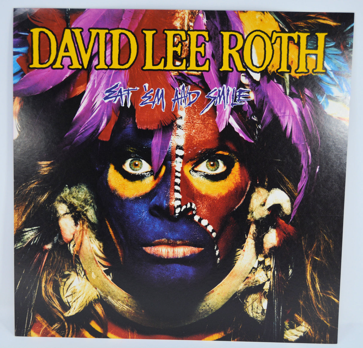 Roth, David Lee - Eat Em And Smile Flat