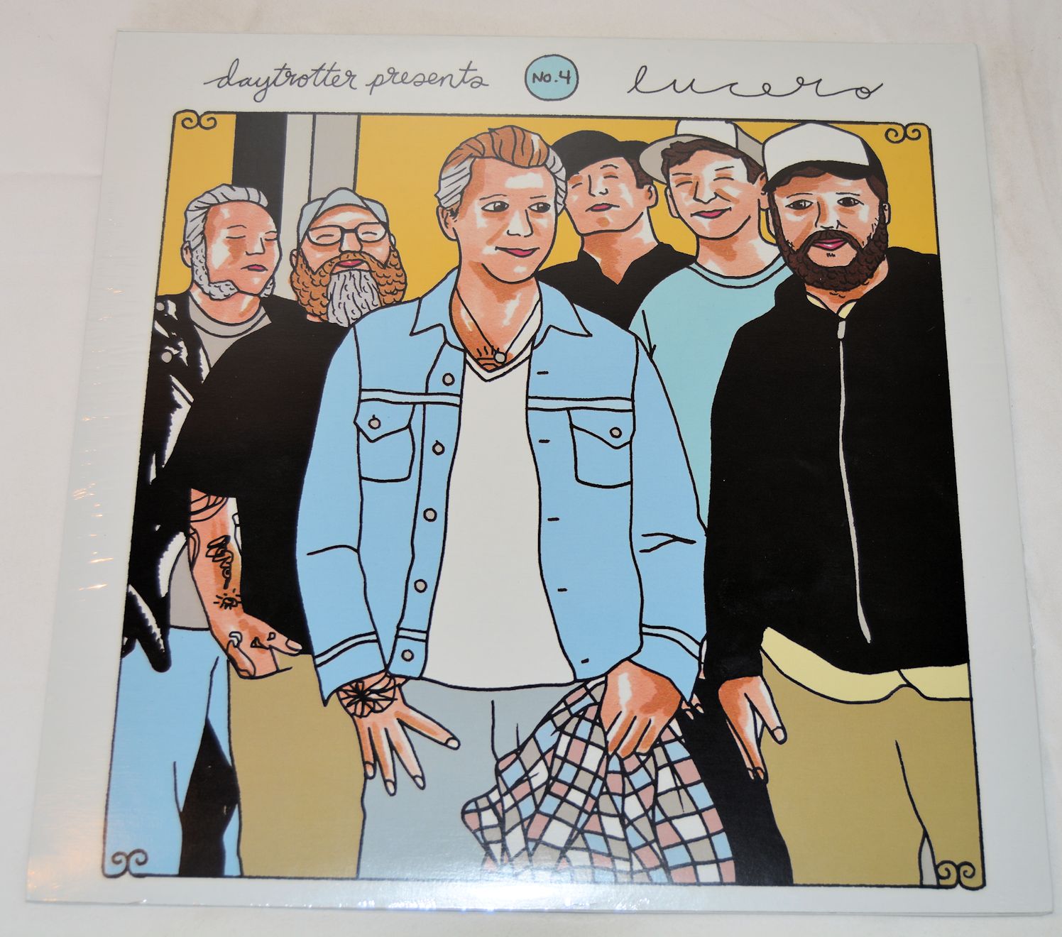 Trampled By Turtles/Lucero - Daytrotter Series 4
