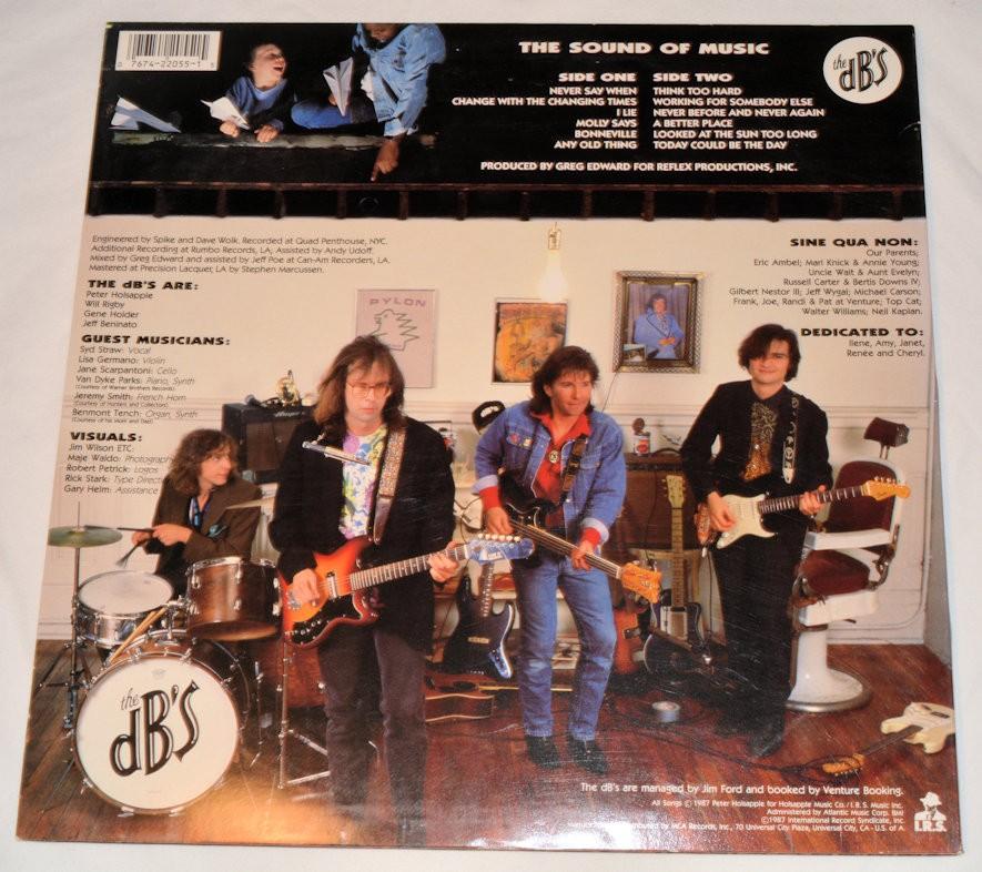 dB's, The - The Sound Of Music