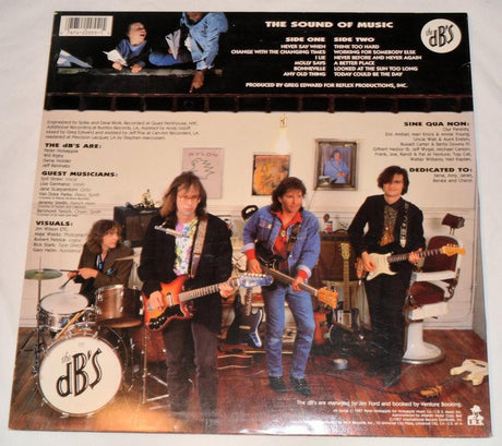 dB's, The - The Sound Of Music