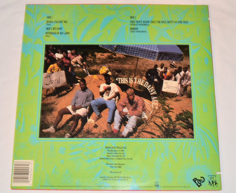 De La Soul - Jenifa (Taught Me) / Potholes In My Lawn