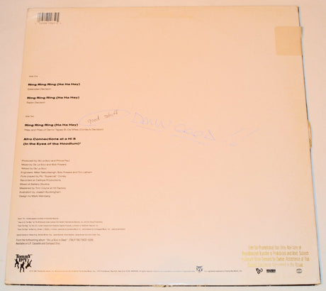 De La Soul - Ring Ring Rin