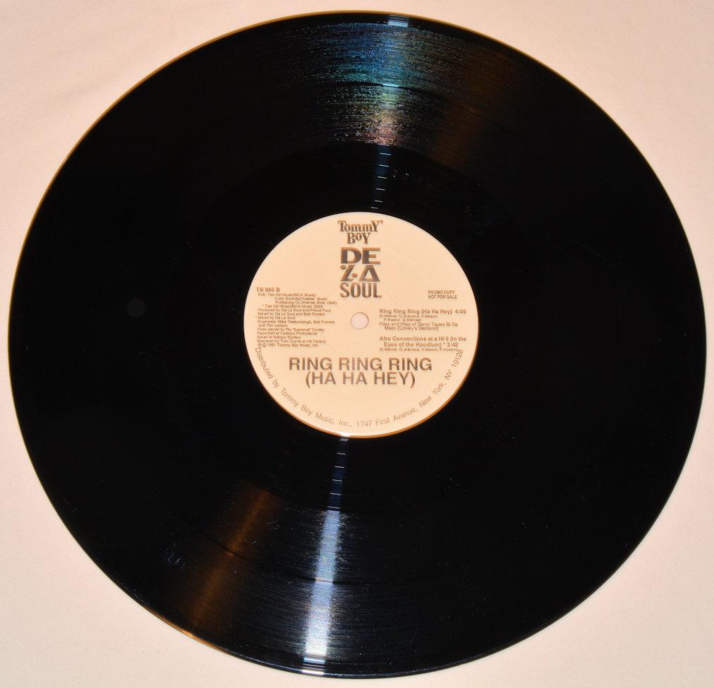 De La Soul - Ring Ring Rin