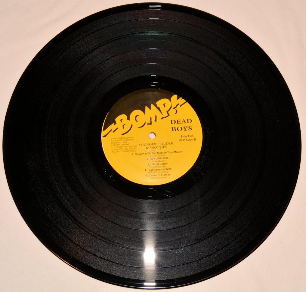 Dead Boys - Younger, Louder & Snottier