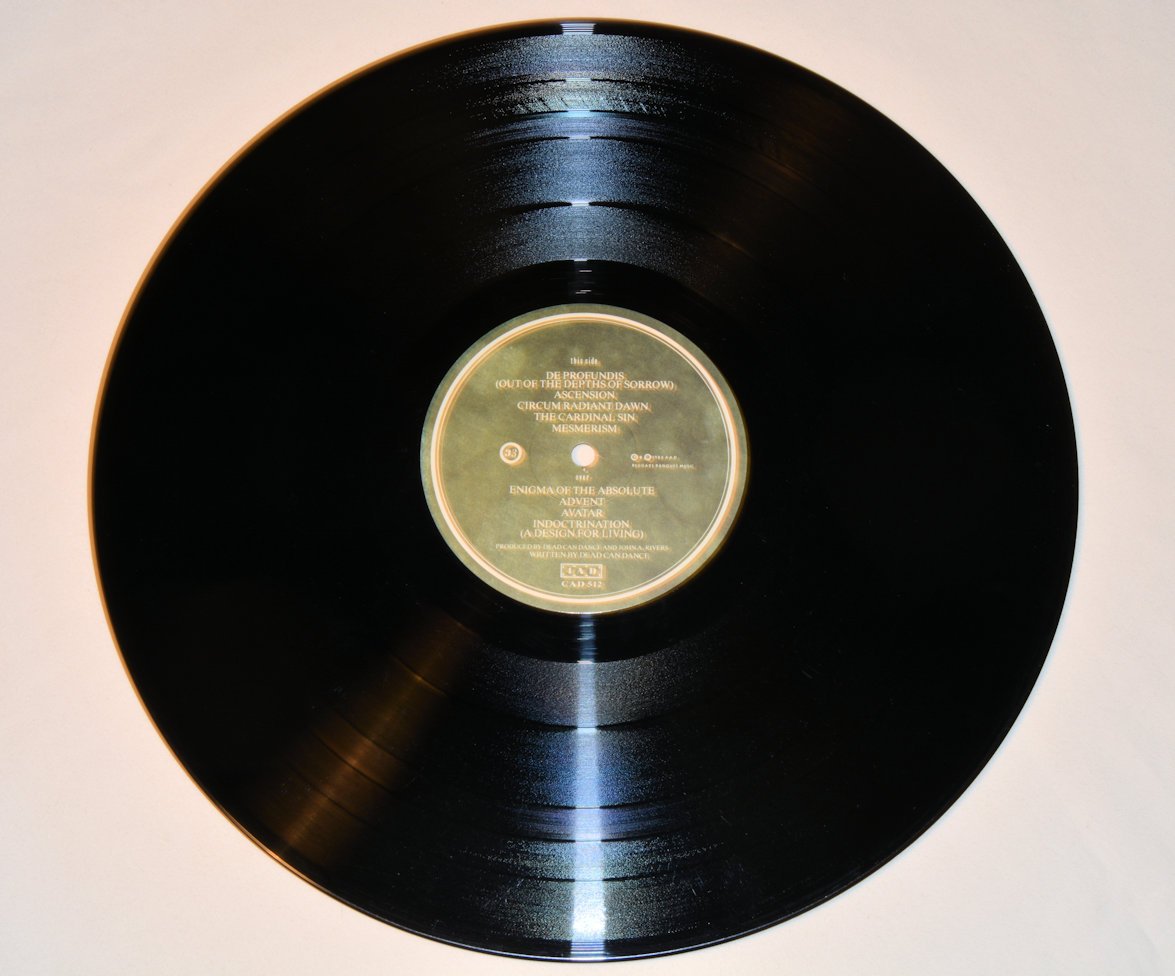 Dead Can Dance - Spleen And Ideal