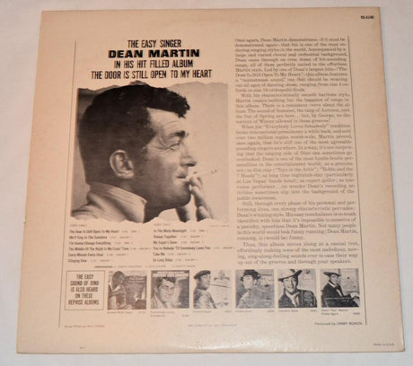 Martin, Dean - Door Is Still Open