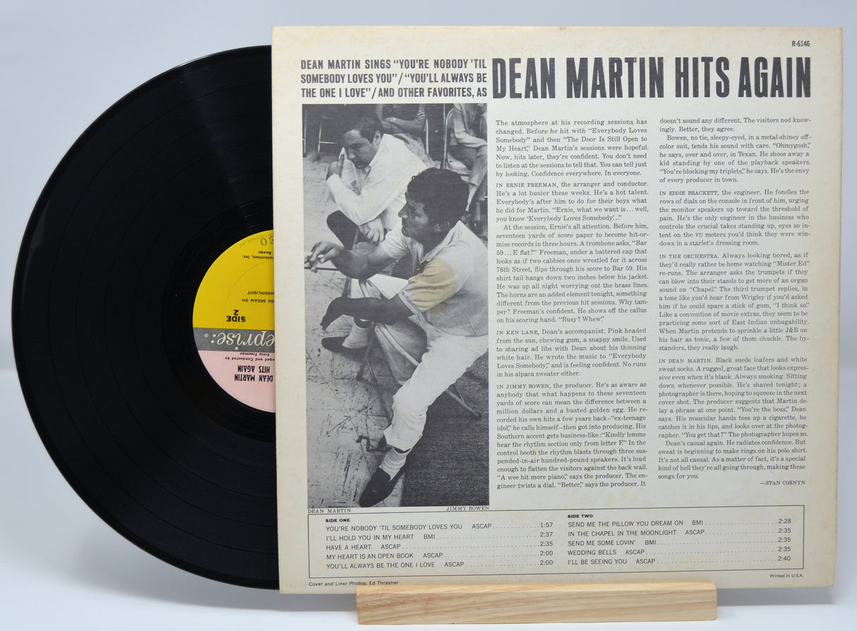 Martin, Dean - Hits Again