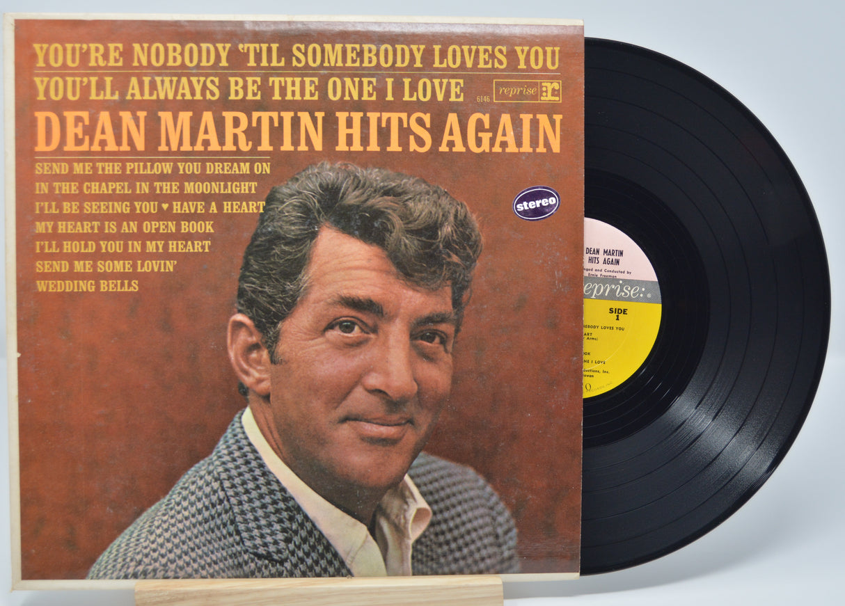 Martin, Dean - Hits Again