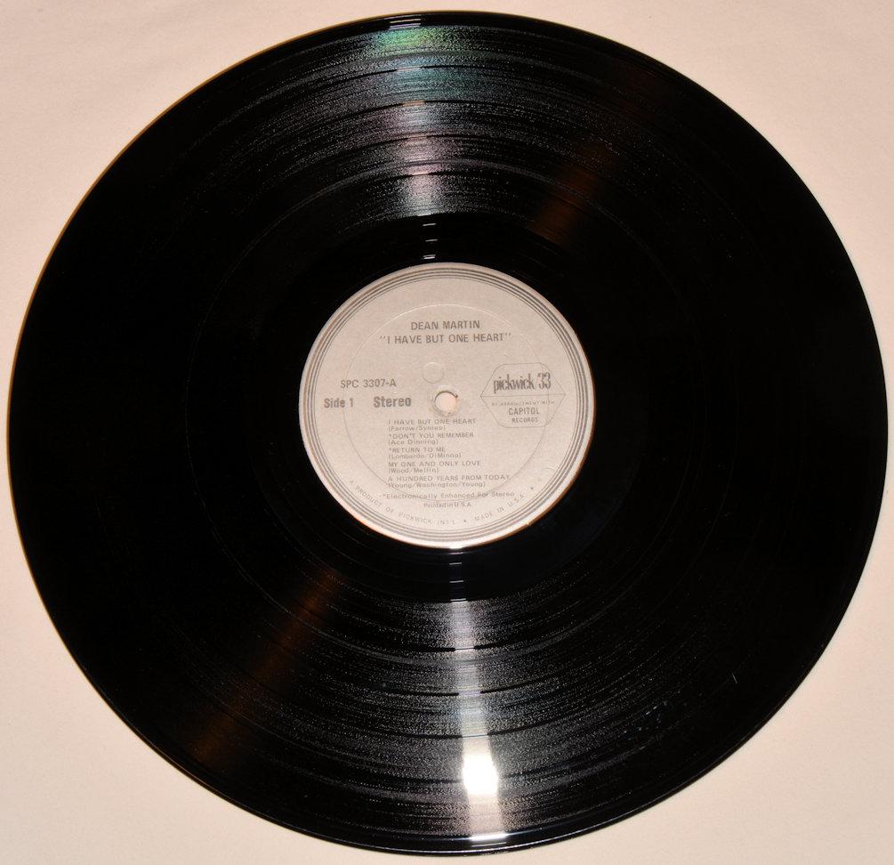 Martin, Dean - I Have But One Heart