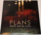Death Cab For Cutie - Plans