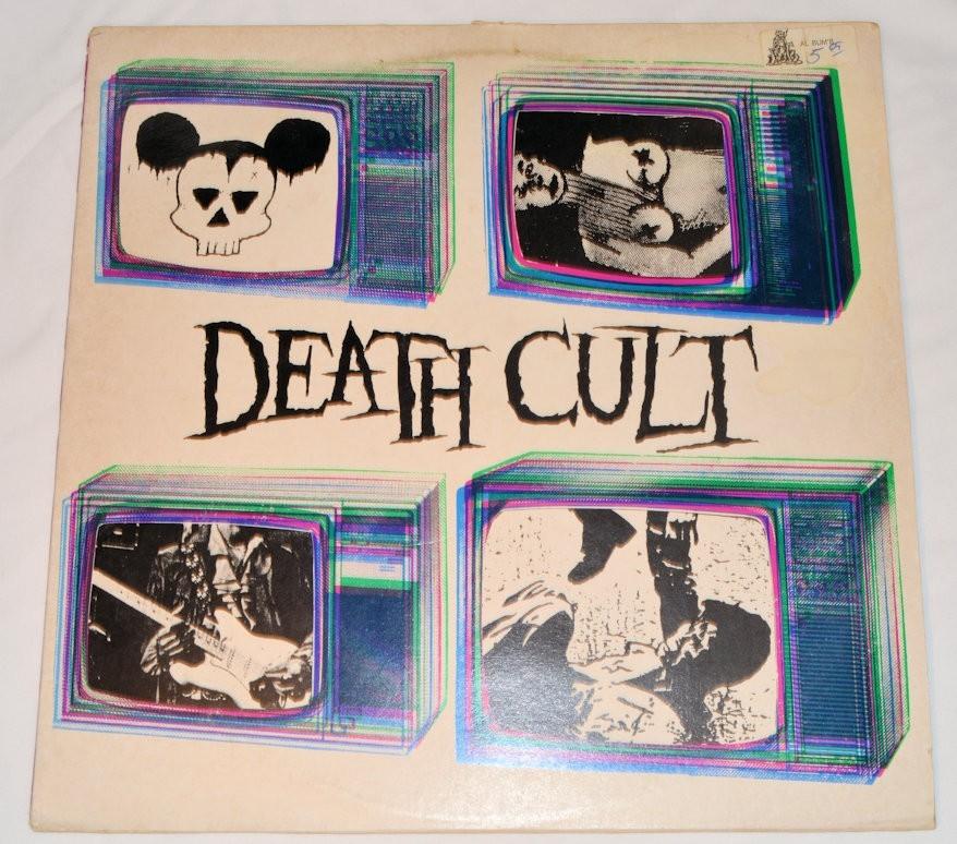 Death Cult - Gods Zoo