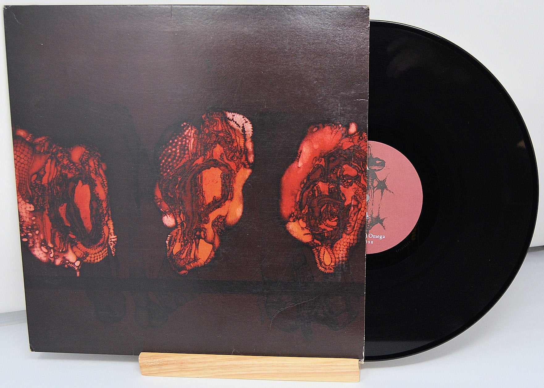 Deathspell Omega – Kénôse, Vinyl Record Album LP, Metal