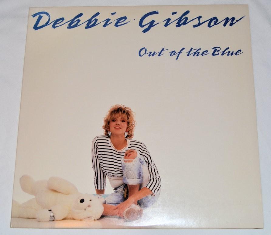 Gibson, Debbie - Out Of The Blue