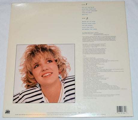 Gibson, Debbie - Out Of The Blue