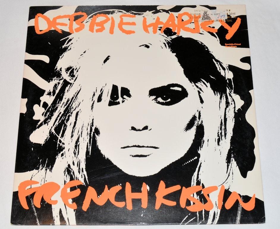 Harry, Debbie - French Kissin