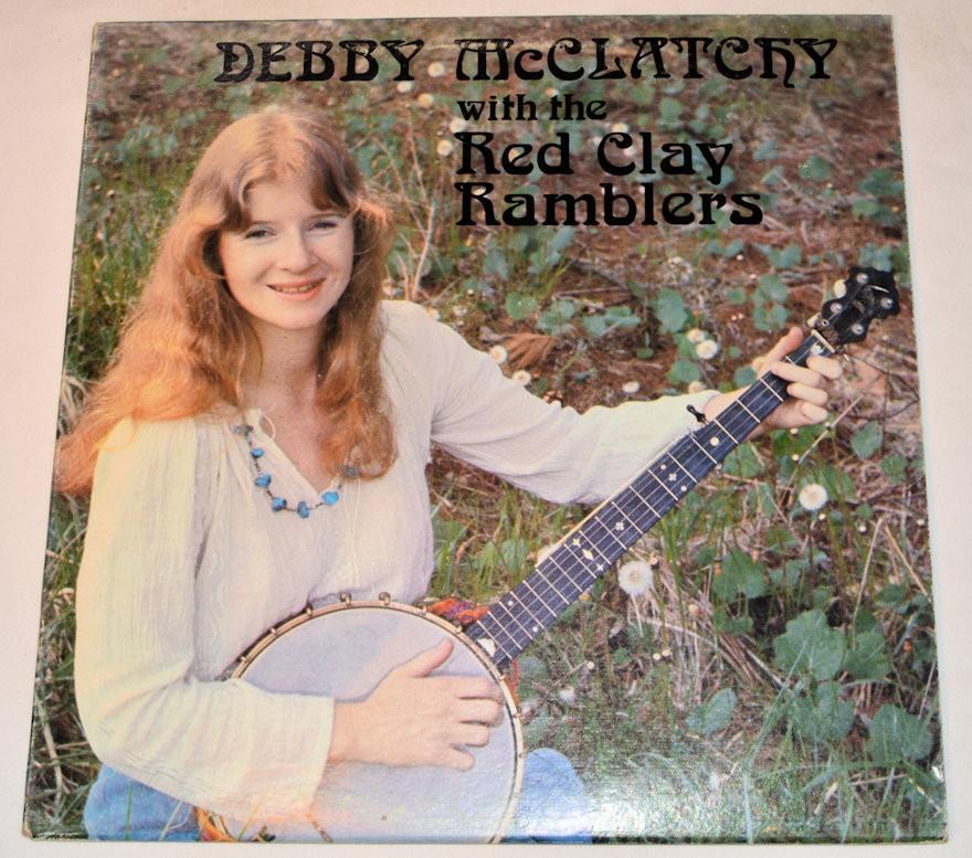 McClatchy, Debbie - With The Red Clay Ramblers