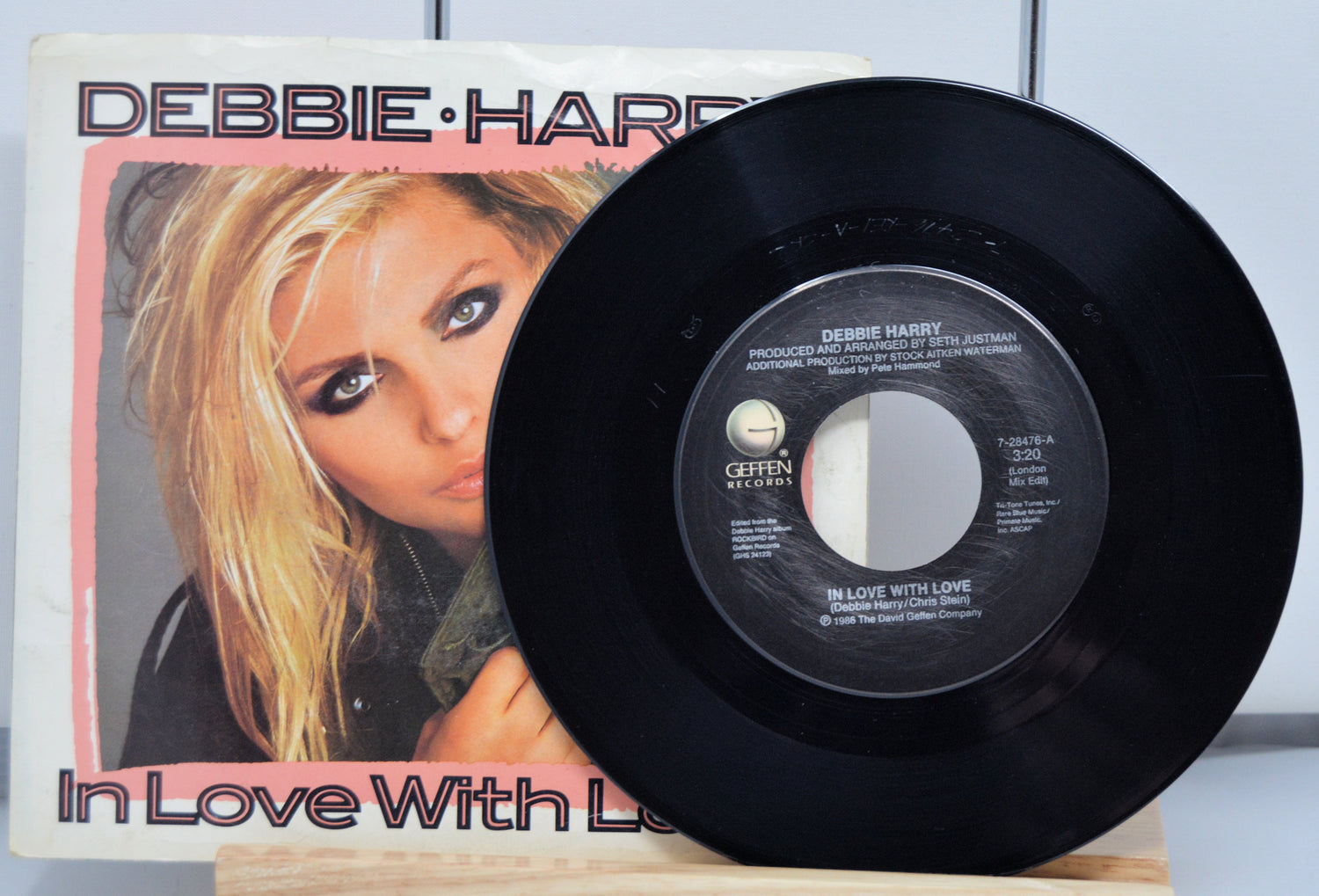 Harry, Debbie - In Love With Love