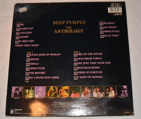 Deep Purple - Anthology