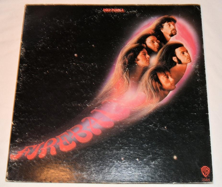 Deep Purple - Fireball