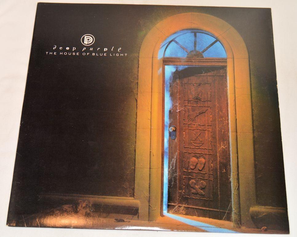 Deep Purple - House Of Blue Light