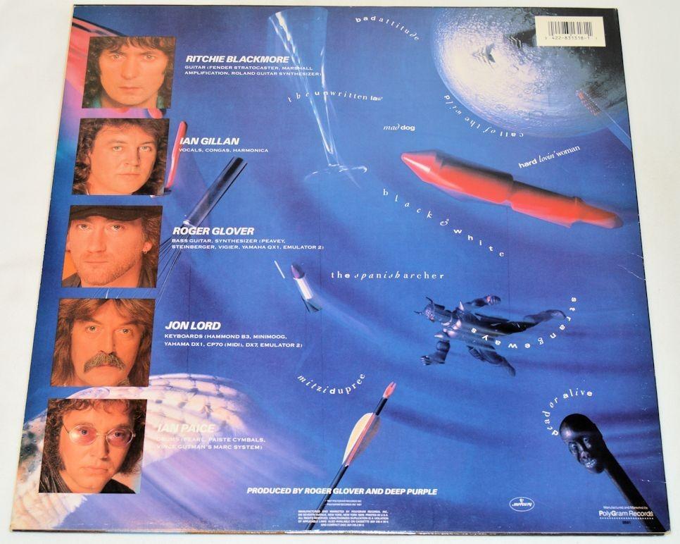 Deep Purple - House Of Blue Light