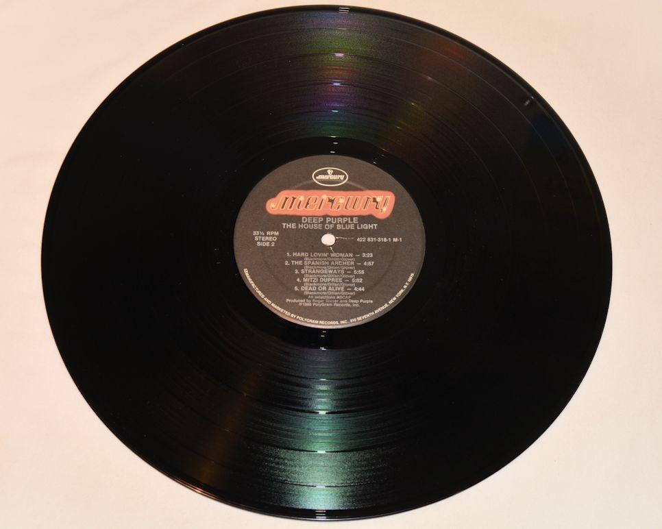 Deep Purple - House Of Blue Light