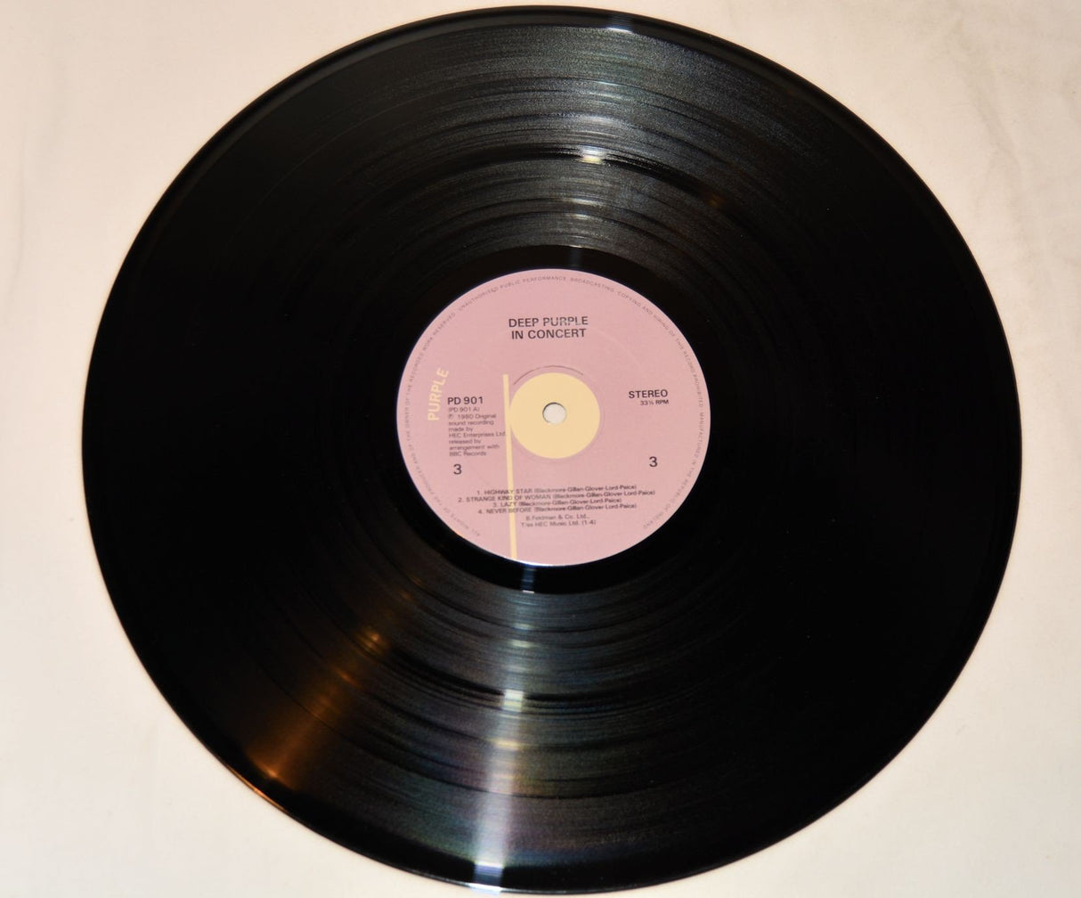 Deep Purple - In Concert