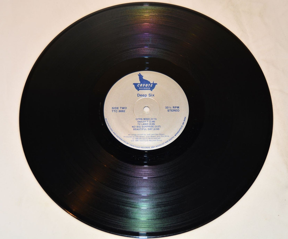 Deep 6 - Garage D'or