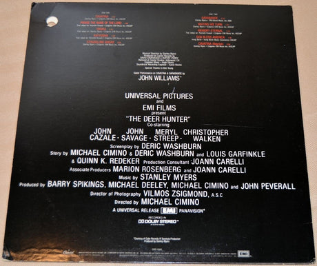 Soundtrack - The Deer Hunter