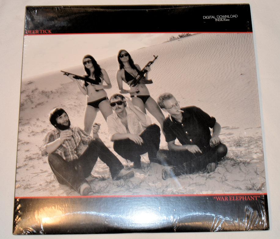 Deer Tick - War Elephant