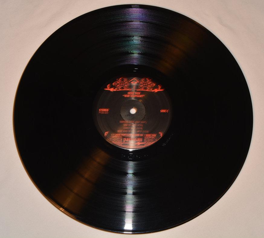 Deer Tick - War Elephant