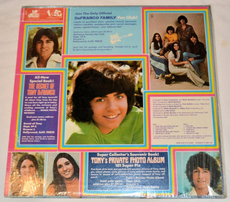 DeFranco Family - Save The Last Dance For Me