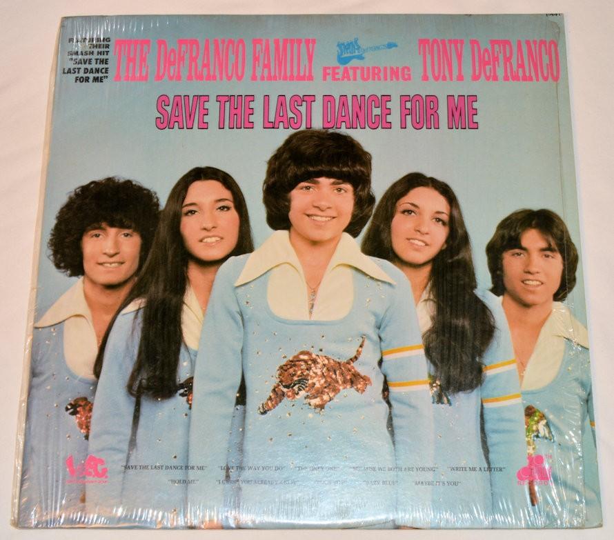 DeFranco Family - Save The Last Dance For Me