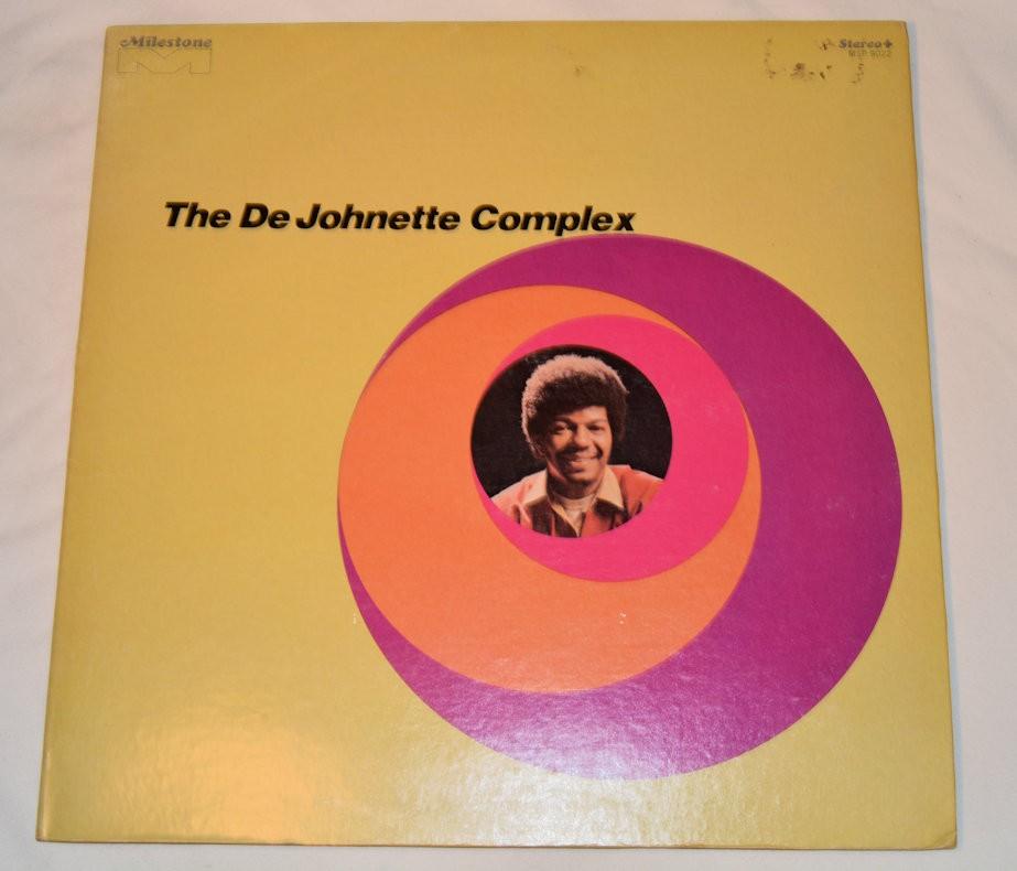 DeJohnette, Jack - DeJohnette Complex