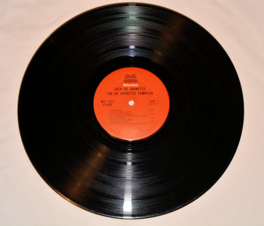 DeJohnette, Jack - DeJohnette Complex