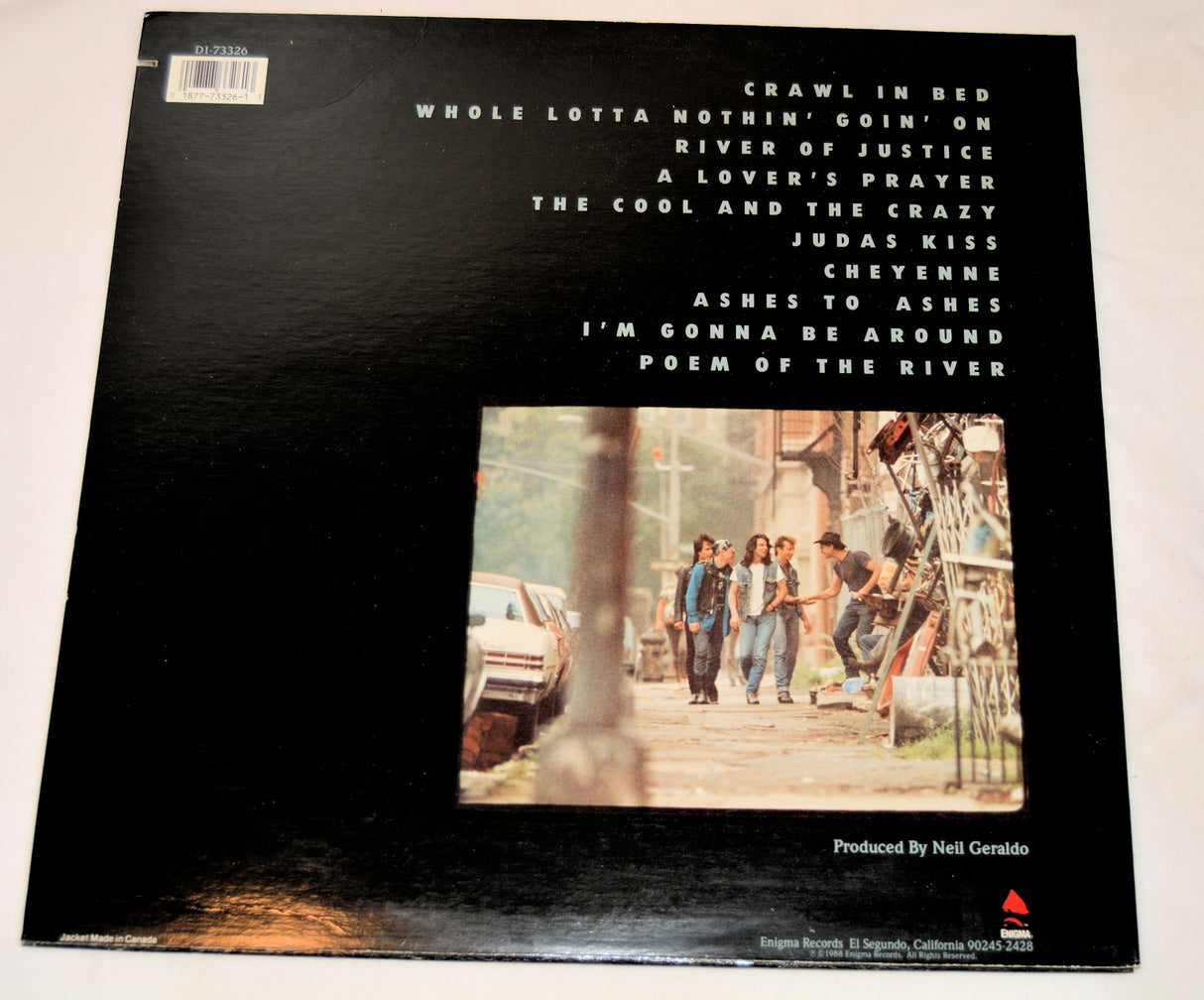 Del-Lords, The - Based On A True Story