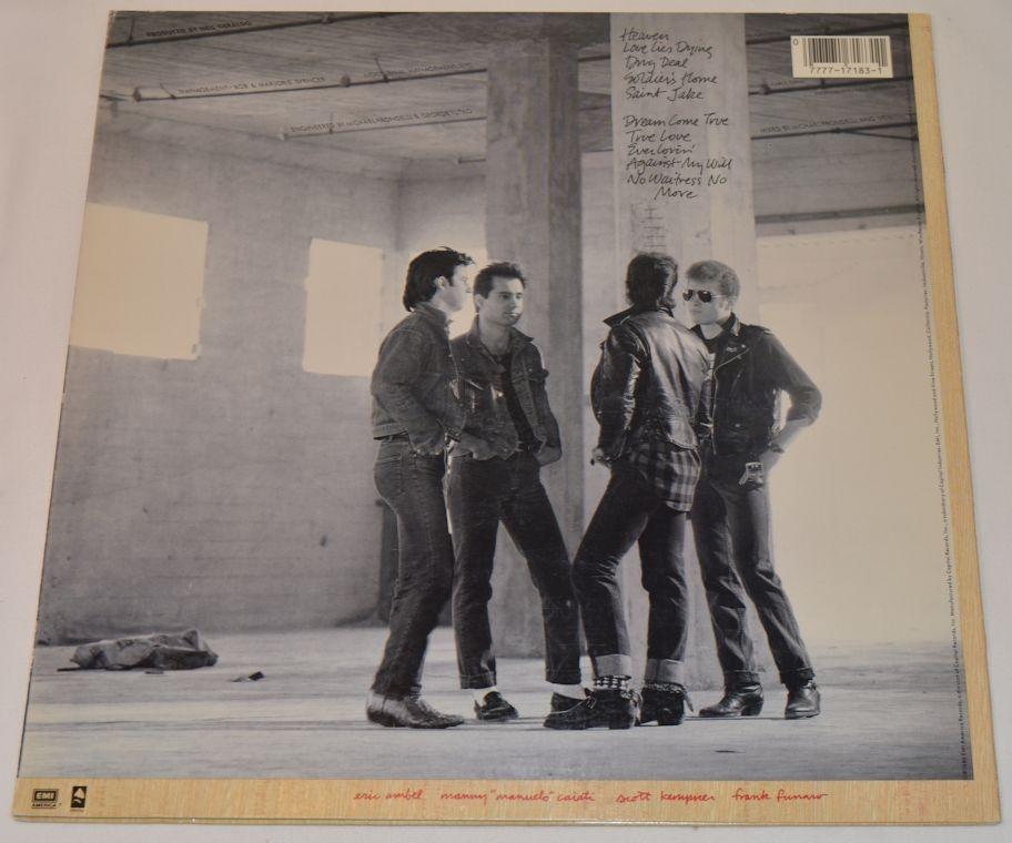 Del Lords - Johnny Comes Marching Home