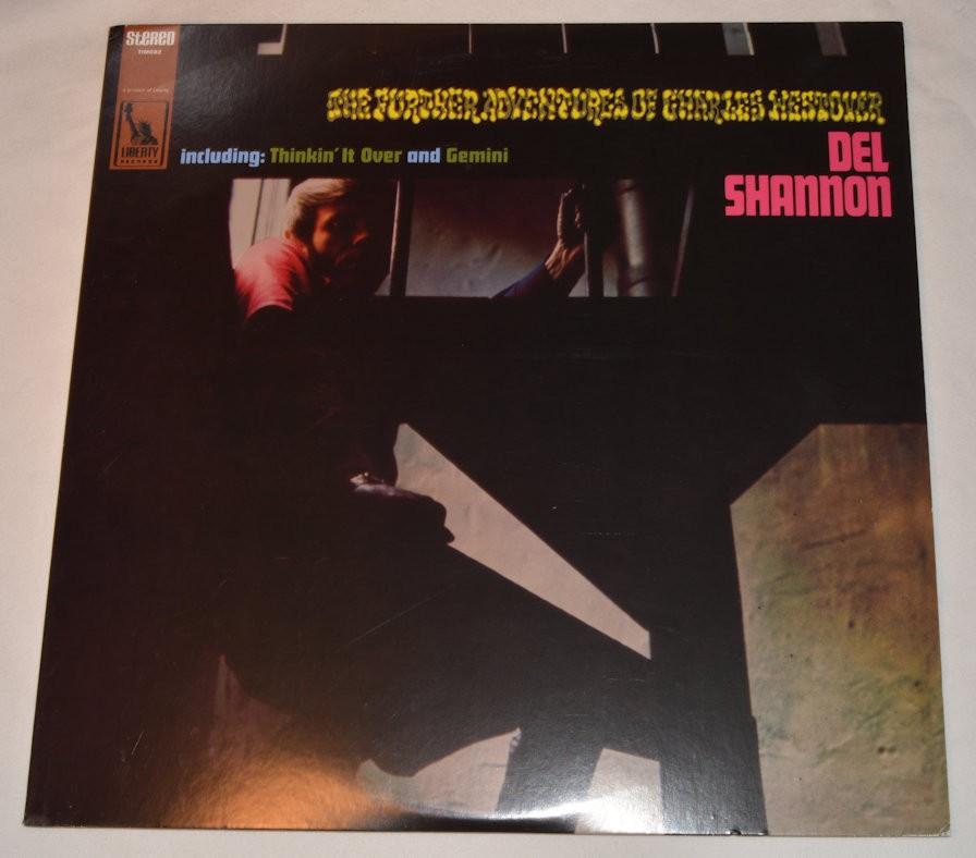 Shannon, Del - Further Adventures